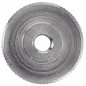 10 Écrous moletés bas M10 - Inox A1, norme DIN 467 - Fixation facile et sécurisée - ACTON
