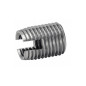 25 Inserts Filetés Métal 10 mm - Inox A1 - D-Work 25 Inserts Filetés Métal 10 mm - Inox A1 - D-Work