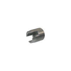 25 Inserts Filetés Métal 10 mm - Inox A1 - D-Work