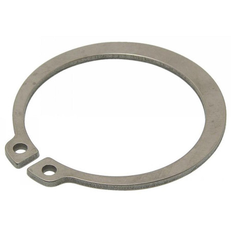 Circlips intérieurs et extérieurs 1 mm - Inox - Résistants et durables - ACTON