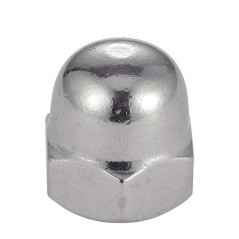 Pack écrous inox A2 - Hu, Hi, Borgne, Ore - Résistants et durables - ACTON