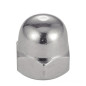Pack écrous inox A2 - Hu, Hi, Borgne, Ore - Résistants et durables - ACTON
