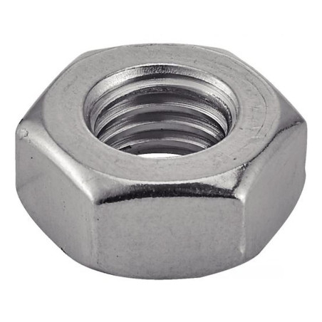 Coffret 1140 Pcs Écrous M3 à M16 mm - Inox A4 - D-Work