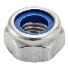 Pack écrous inox A2 - Hu, Hi, Borgne, Ore - Résistants et durables - ACTON
