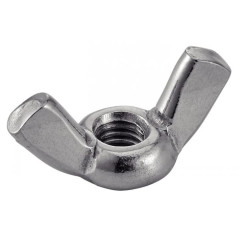 Pack écrous inox A4 - Hu, Hi, Borgne, Ore - Résistants et durables - ACTON