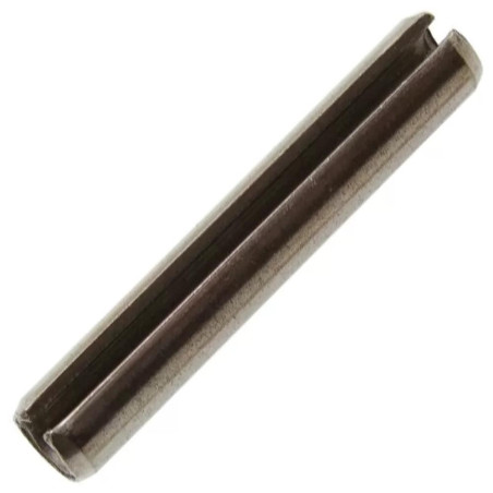 1 Goupille élastique mm - Inox A1, norme ISO 8752 - Résistante et durable - ACTON