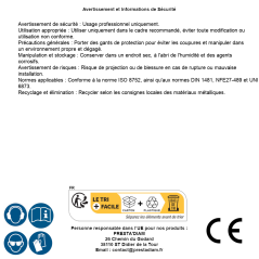 1 Goupille élastique mm - Inox A1, norme ISO 8752 - Résistante et durable - ACTON
