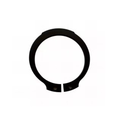 200 Circlips Extérieurs D6 – Acier Brut, Norme DIN 471 – Fixation Sécurisée et Durable - LENNIE