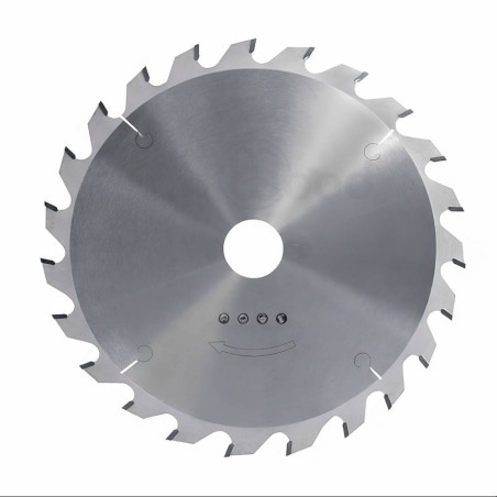 Lame Carbure Portative D.280x30x24Z - Découpe Bois Précise - Performance Optimale - LEMAN