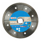 Disque Diamant Jante Continue Grès Cérame 115 mm XLOCK - Découpe Précise et Durable - LEMAN