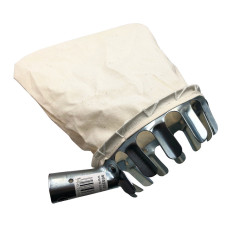 Recogedor de fruta D. 140 mm profundidad 200 mm para mango D. 22 mm - 900200 - Beast