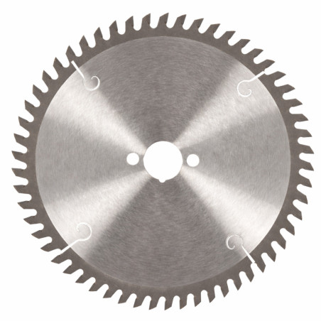 Lame Carbure Portative D.120x20x40Z - Précision et Performance - Idéale pour Découpe - LEMAN