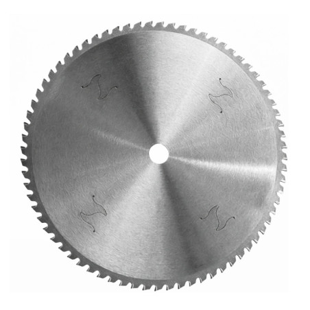 Lame Carbure Micro-Grain 300x30x60Z TP - Découpe Métaux Précise et Durable - LEMAN