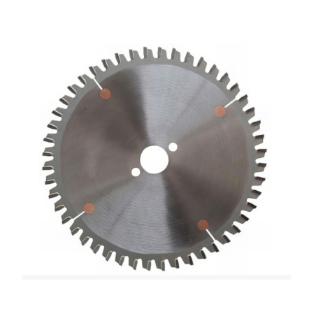 Lame Carbure Micro-Grain D.160x20 Ép.2,2mm 48Z - Découpe Précise et Durable - LEMAN