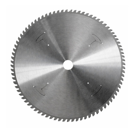Lame Carbure Micro-Grain 320x25,4 Ép2,2 84Z Spéciale Inox - Découpe Précise et Durable - LEMAN