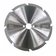 Lame Circulaire Diamant 190x30x10Z TP - Découpe Précise, Performance Optimale - LEMAN