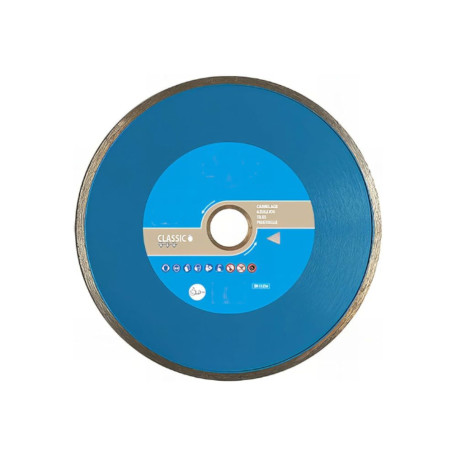 Disque Diamant JC Carrelage 125x22.23 HT5 – Découpe Précise et Durable - LEMAN