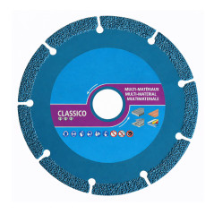 Disque Diamant Multi Usage 125x22.23 mm – Découpe Précise et Durable – Idéal pour Tous Matériaux - LEMAN
