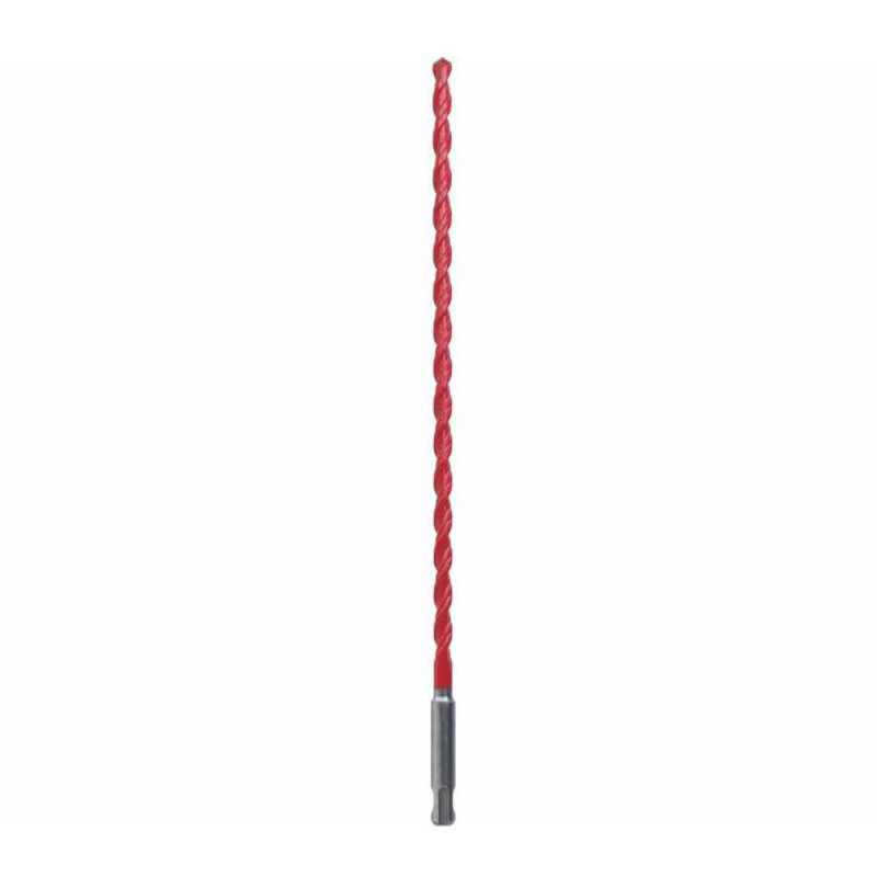 Foret Multi-Usage Carbure Ø8 mm Long. Tot. 450 mm Tige SDS-Plus - ALPEN-MAYKESTAG