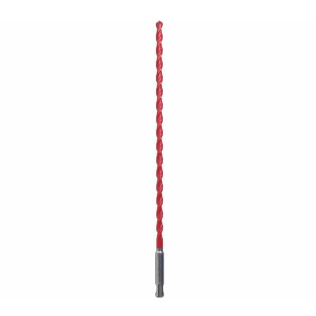 Foret Multi-Usage Carbure Ø8 mm Long. Tot. 450 mm Tige SDS-Plus - ALPEN-MAYKESTAG