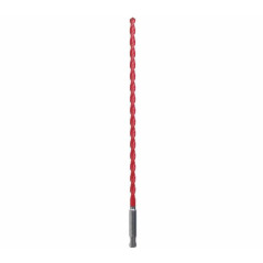 Foret Multi-Usage Carbure Ø10 mm Longueur Totale 450 mm Tige SDS-Plus - Coupe 400 mm - ALPEN-MAYKESTAG