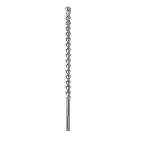 Foret Pour Marteau Perforateur SDS-Max Ø40 mm Long. Tot. 1320 mm Long. Coupe 1200 mm - ALPEN-MAYKESTAG