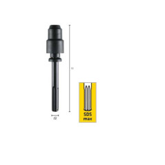 Adaptateur de Fixation L223 - Acier Zingué - Fixation Fiable - ALPEN-MAYKESTAG