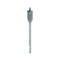 Mèche Plate 14 mm Longueur 400 mm - Coupe Précise - Usage Bricolage - ALPEN-MAYKESTAG