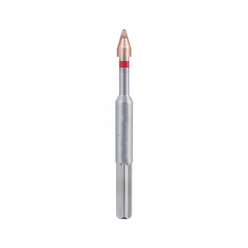 Foret Pour Carrelage Grès Vitrifié Ø12 mm - Longueur 110 mm - C Protector - ALPEN-MAYKESTAG