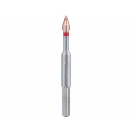 Foret Pour Carrelage Grès Vitrifié Ø12 mm - Longueur 110 mm - C Protector - ALPEN-MAYKESTAG