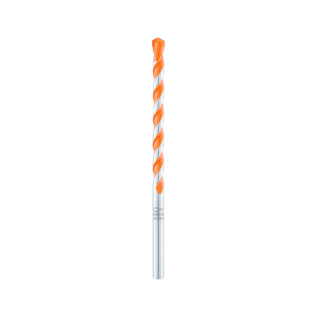 Foret Pour Briques Creuses Carbure Ø7 mm - Tige Cylindrique 200 mm - ALPEN-MAYKESTAG