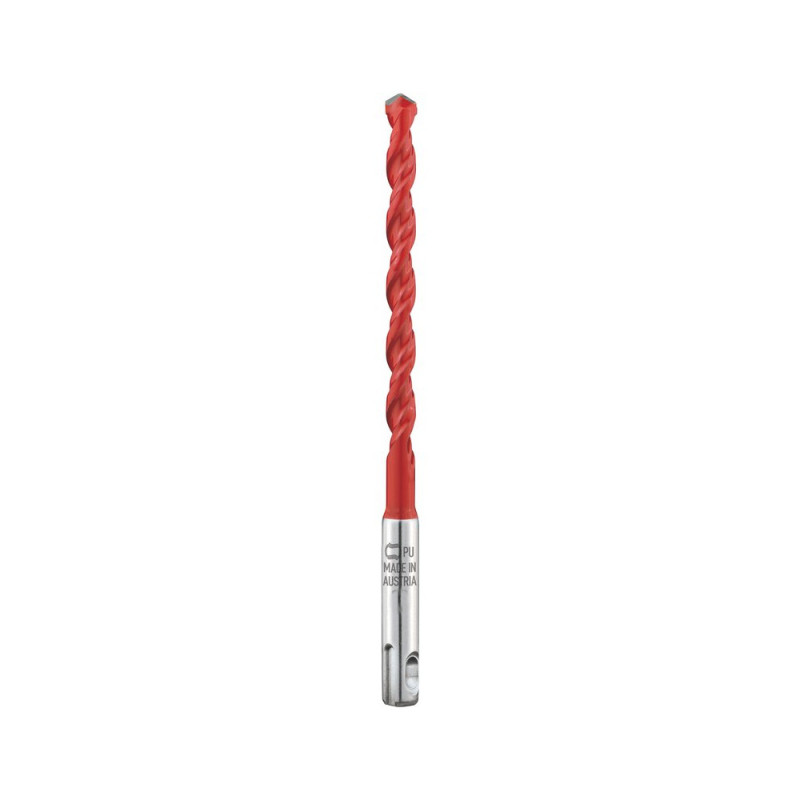 Foret Multi-Usage Carbure Ø8 mm Long. Tot. 210 mm Tige SDS-Plus - ALPEN-MAYKESTAG