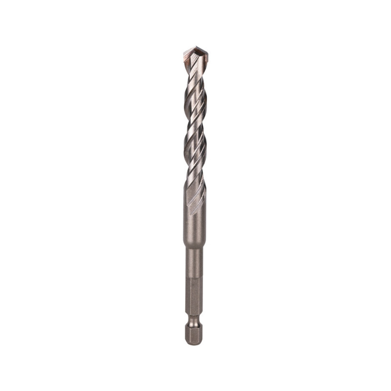 Foret Haute Performance 10 mm - Longueur 120 mm - Mandrin 1/4 - Usage Polyvalent - ALPEN-MAYKESTAG