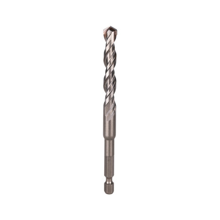 Foret Haute Performance 10 mm - Longueur 120 mm - Mandrin 1/4 - Usage Polyvalent - ALPEN-MAYKESTAG