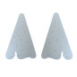 2 ear straightening stakes for dogs - 590 - ABC Sport Klin