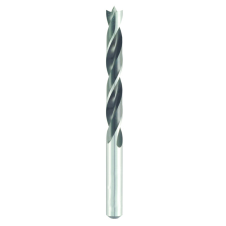 Foret Hélicoïdal Bois Ø10 mm Long. Totale 133 mm Long. Coupe 87 mm - 1 Pièce - ALPEN-MAYKESTAG