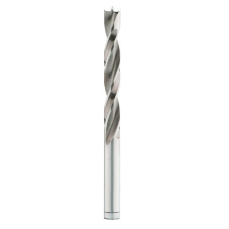 Foret Hélicoïdal HSS Cobalt 10 mm x 133 mm - Pour Bois - Usage Machine - ALPEN-MAYKESTAG