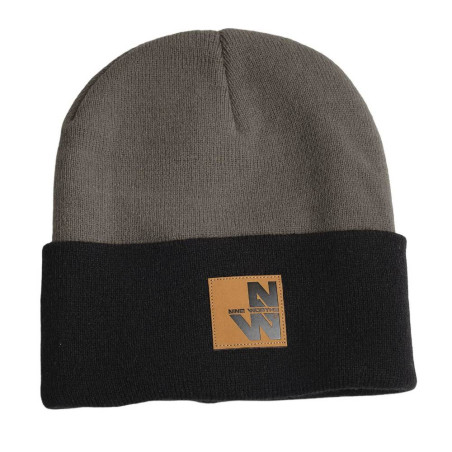 Bonnet de Travail Isak - Taille TU - Kaki - Résistant et Confortable - D-Work