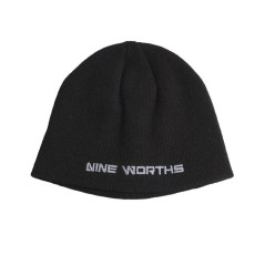 Bonnet de Travail Boardy - Taille TU - Noir - Résistant et Confortable - D-Work