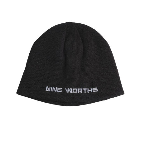 Bonnet de Travail Boardy - Taille TU - Noir - Résistant et Confortable - D-Work