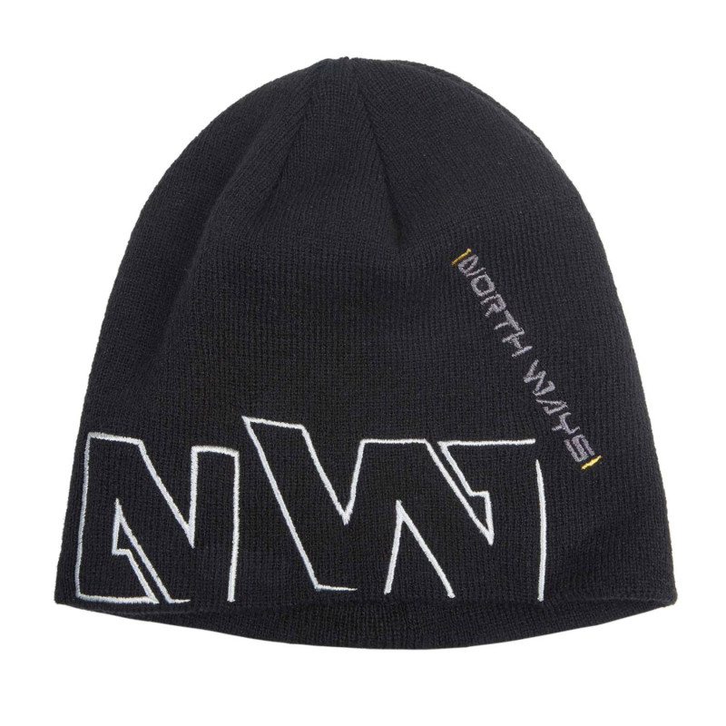Bonnet de Travail Martin - Taille TU - Noir - Résistant et Confortable - D-Work Bonnet de Travail Martin - Taille TU - Noir - Résistant et Confortable - D-Work