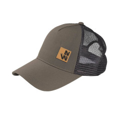 Casquette de Travail Marcus - Taille TU - Kaki - Résistant et Confortable - D-Work
