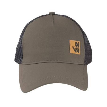 Casquette de Travail Marcus - Taille TU - Kaki - Résistant et Confortable - D-Work