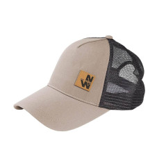 Casquette de Travail Marcus - Taille TU - Sable - Résistant et Confortable - D-Work