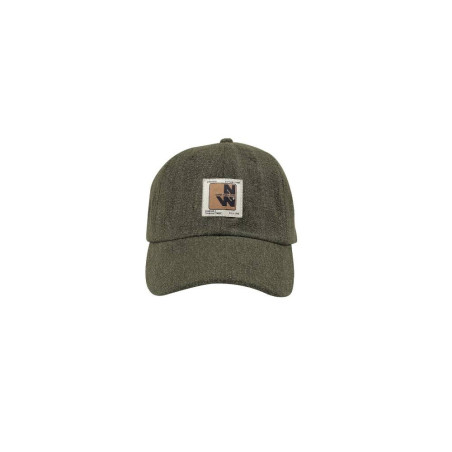 Casquette de Travail Opal - Taille Unique - Kaki - Résistant et Confortable - D-Work