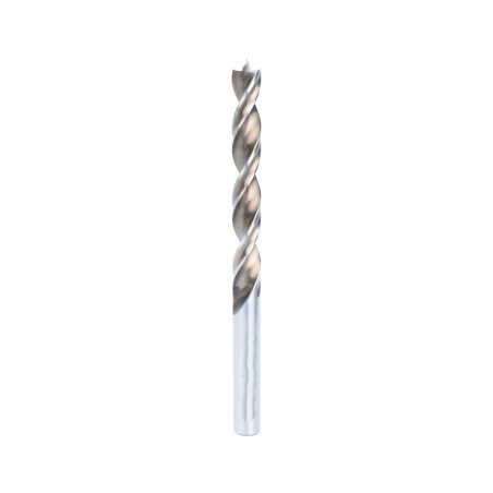 Foret Hélicoïdal Pour Bois 4,5 mm x 80 mm - HSS Timber Twist - Usage Machine - ALPEN-MAYKESTAG