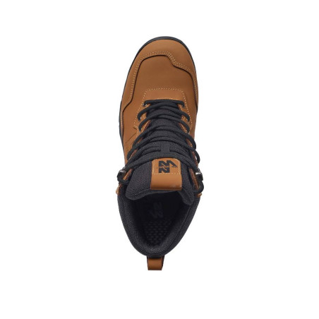 Chaussures de Sécurité Montantes Fuji - Taille 43 - Camel - Résistant et Confortable - D-Work