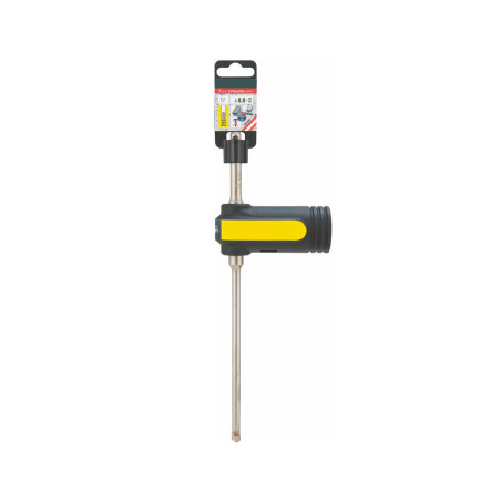 Foret Extracteur Carbure Pour Briques Avec Tige SDS-Plus - Dust Extractor - 1 Pièce - ALPEN-MAYKESTAG