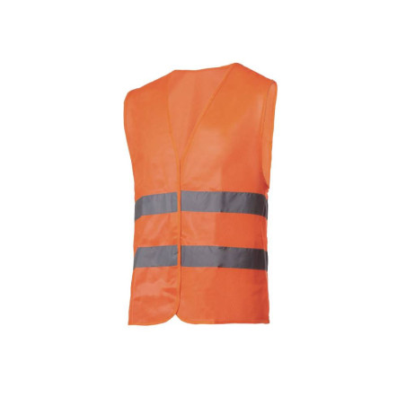 Baudrier de Travail Baudrier - Taille TU - Orange Fluo - Sécurisé et Confortable - D-Work