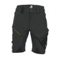 Bermuda de Travail Hall - Taille 52 - Anthracite - Résistant et Confortable - D-Work Bermuda de Travail Hall - Taille 52 - Anthracite - Résistant et Confortable - D-Work